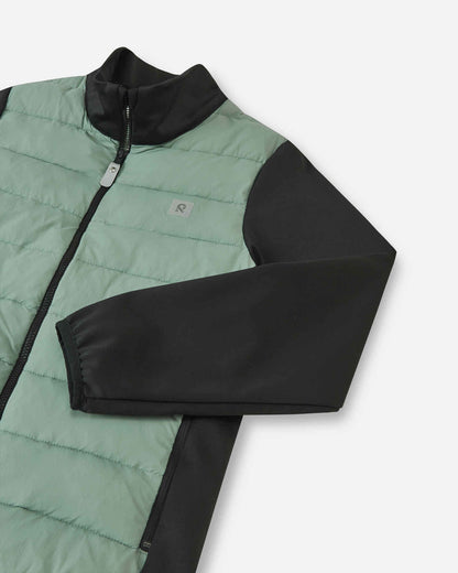 Reima Trekkeri - Kids' Hybrid Jacket
