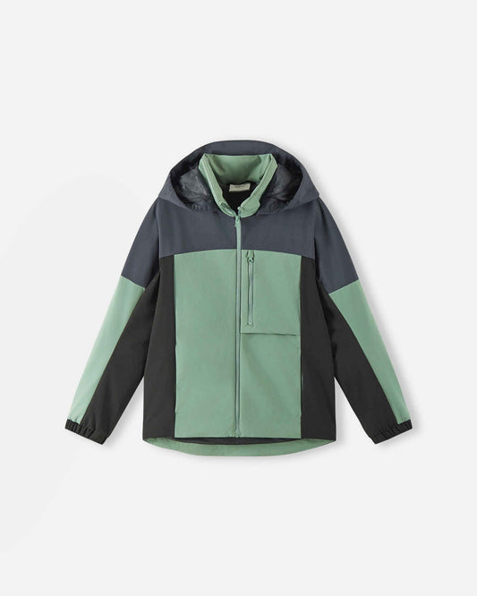 Reima Valinta - Kids' Lightweight Hybrid Jacket