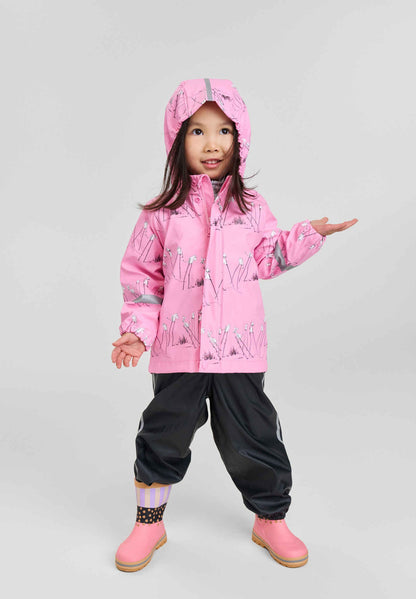 Reima Moomin Plask - Toddler Rubber Rain Set