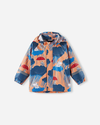 Reima Moomin Plask - Toddler Rubber Rain Set