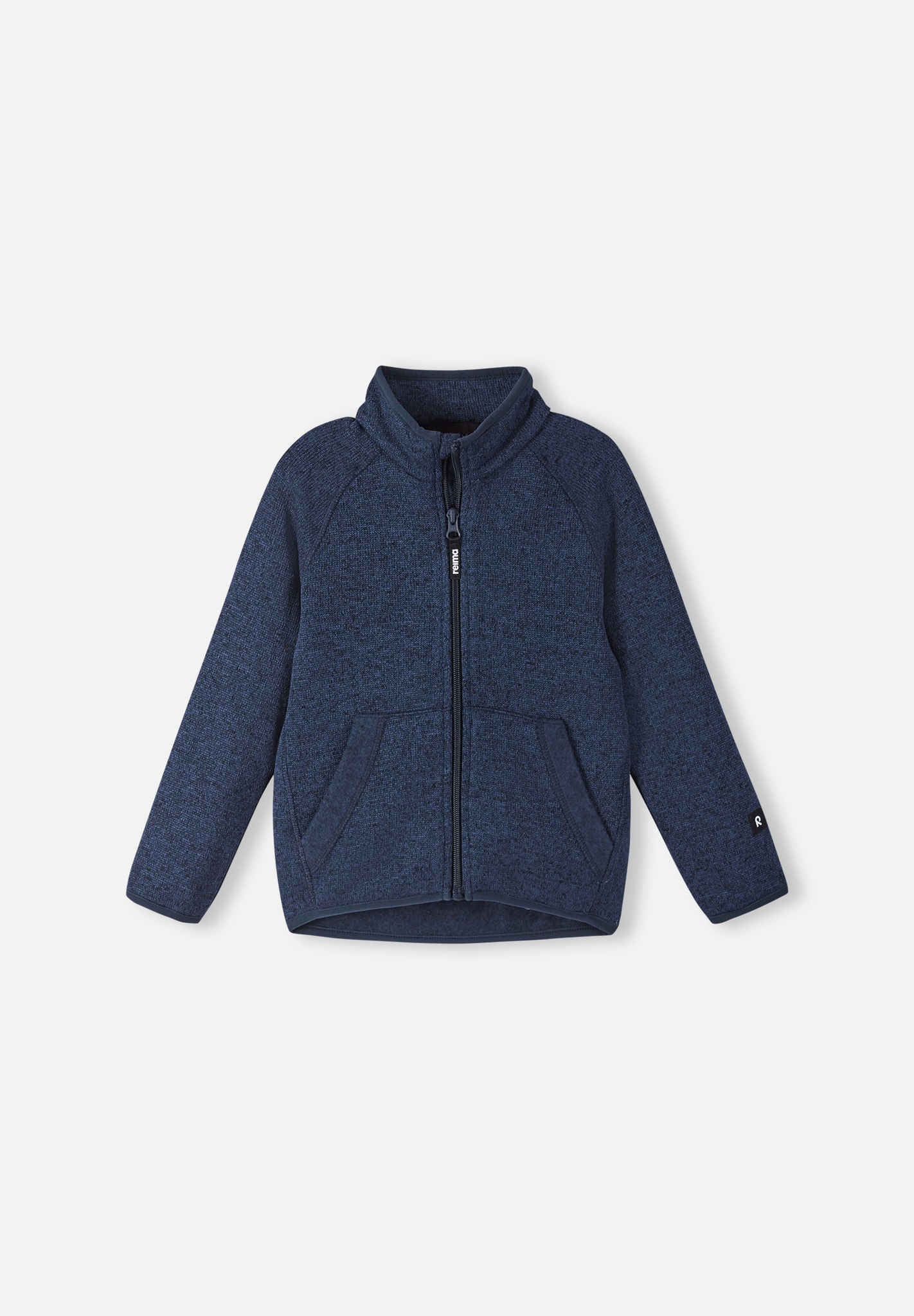Reima Hopper - Kids' Knit Fleece Jacket