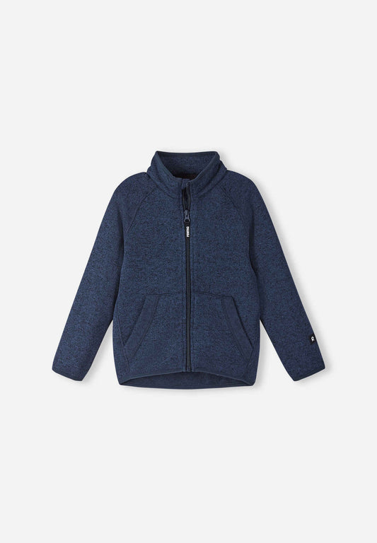 Reima Hopper - Kids' Knit Fleece Jacket