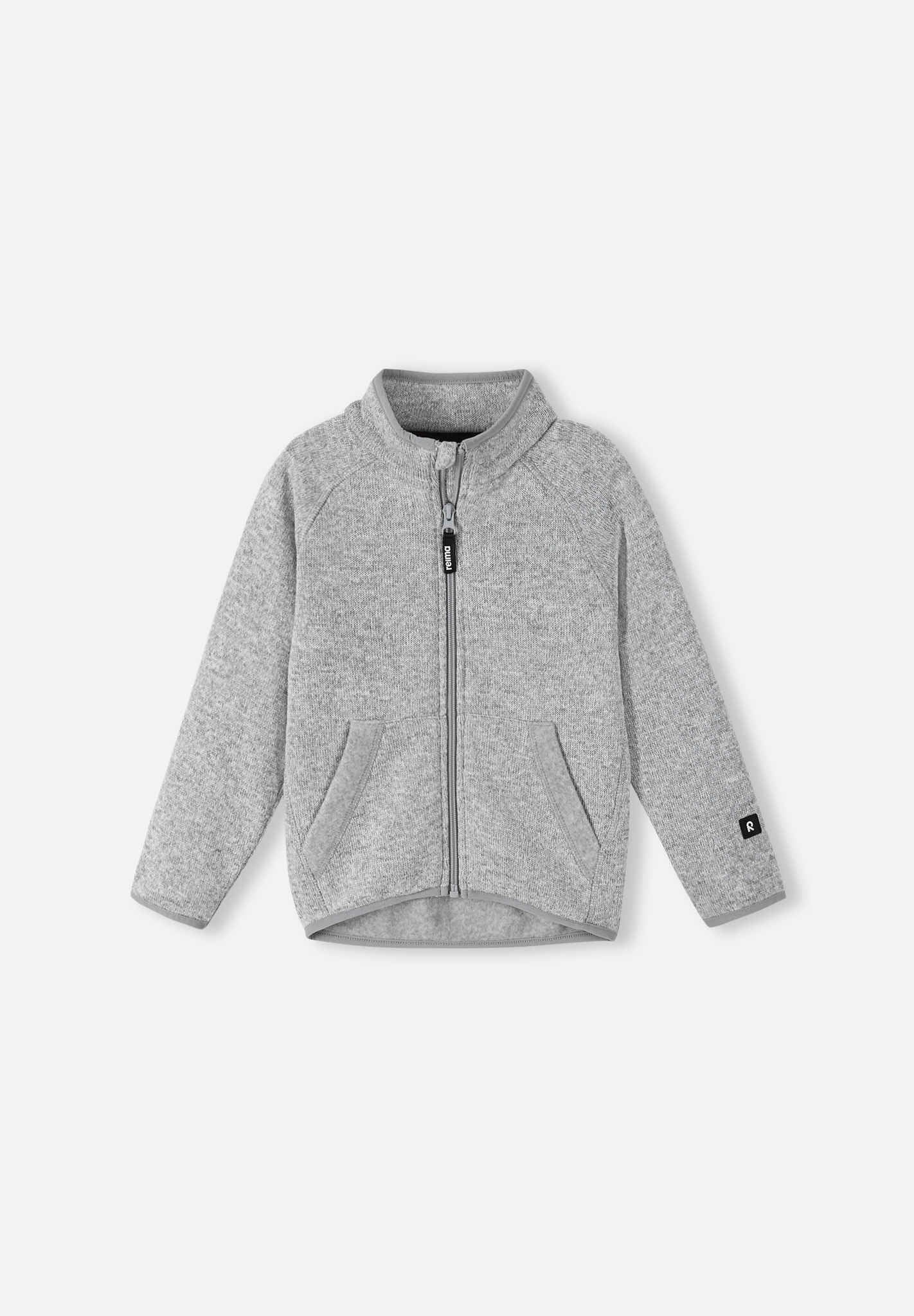 Reima Hopper - Kids' Knit Fleece Jacket