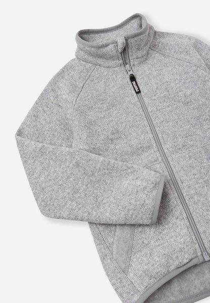 Reima Hopper - Kids' Knit Fleece Jacket