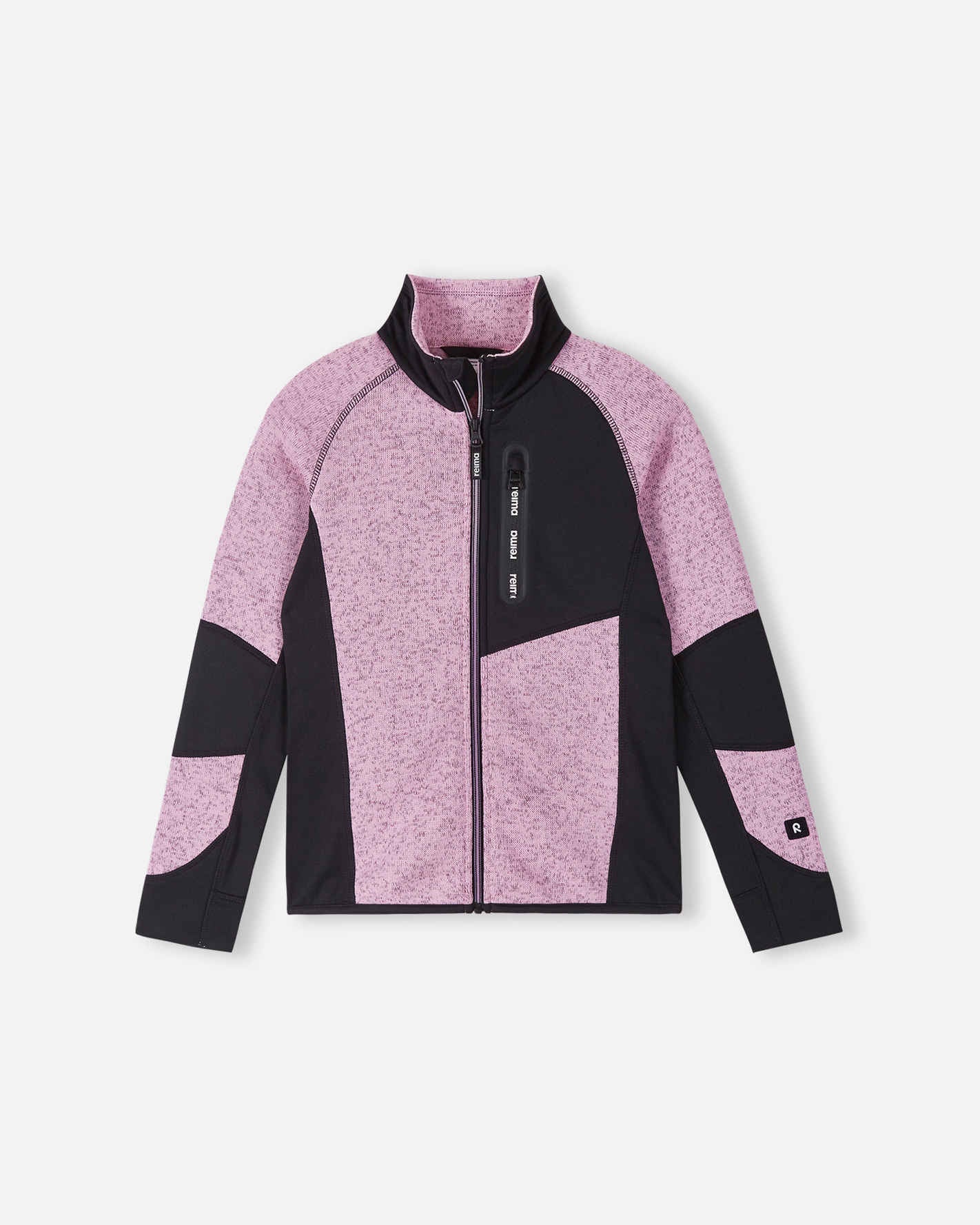 Reima Laskien - Kids' Seawool® Fleece Jacket