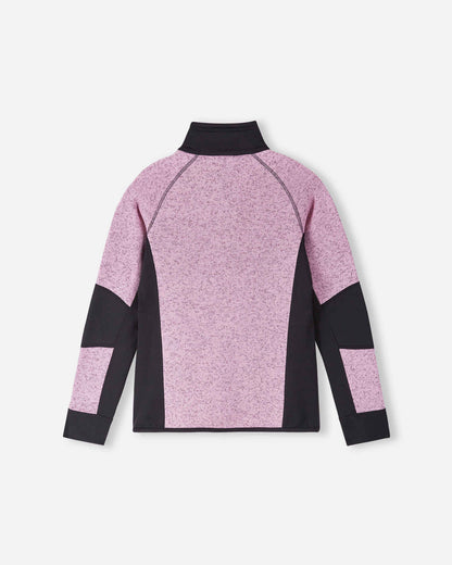 Reima Laskien - Kids' Seawool® Fleece Jacket