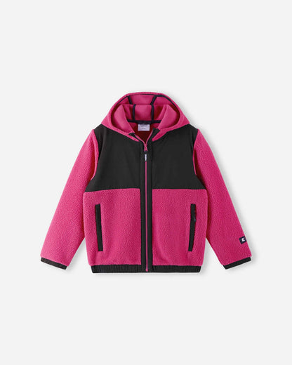 Reima Turbo - Kids' Fleece Jacket