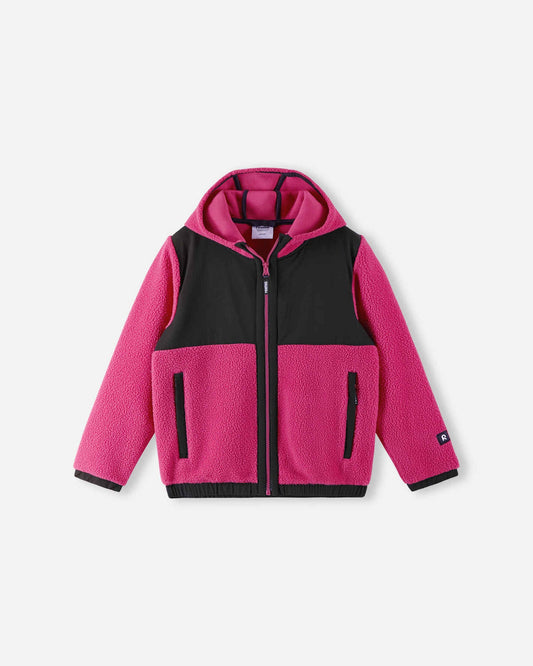 Reima Turbo - Kids' Fleece Jacket
