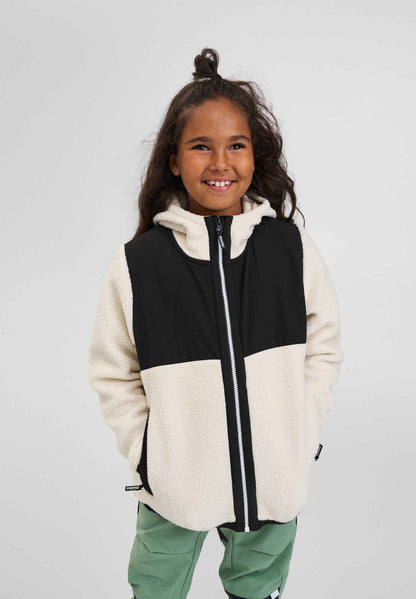Reima Turbo - Kids' Fleece Jacket
