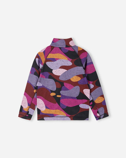 Reima Niksini - Kids' Seawool® Fleece Jacket