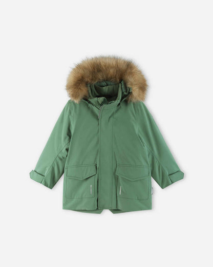 Reima Mutka - Toddler ReimaTec Waterproof Winter Parka