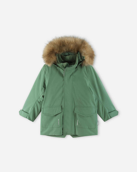 Reima Mutka - Toddler ReimaTec Waterproof Winter Parka