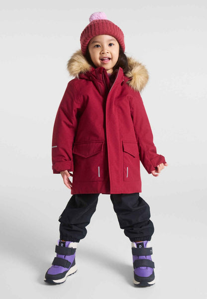 Reima Mutka - Toddler ReimaTec Waterproof Winter Parka