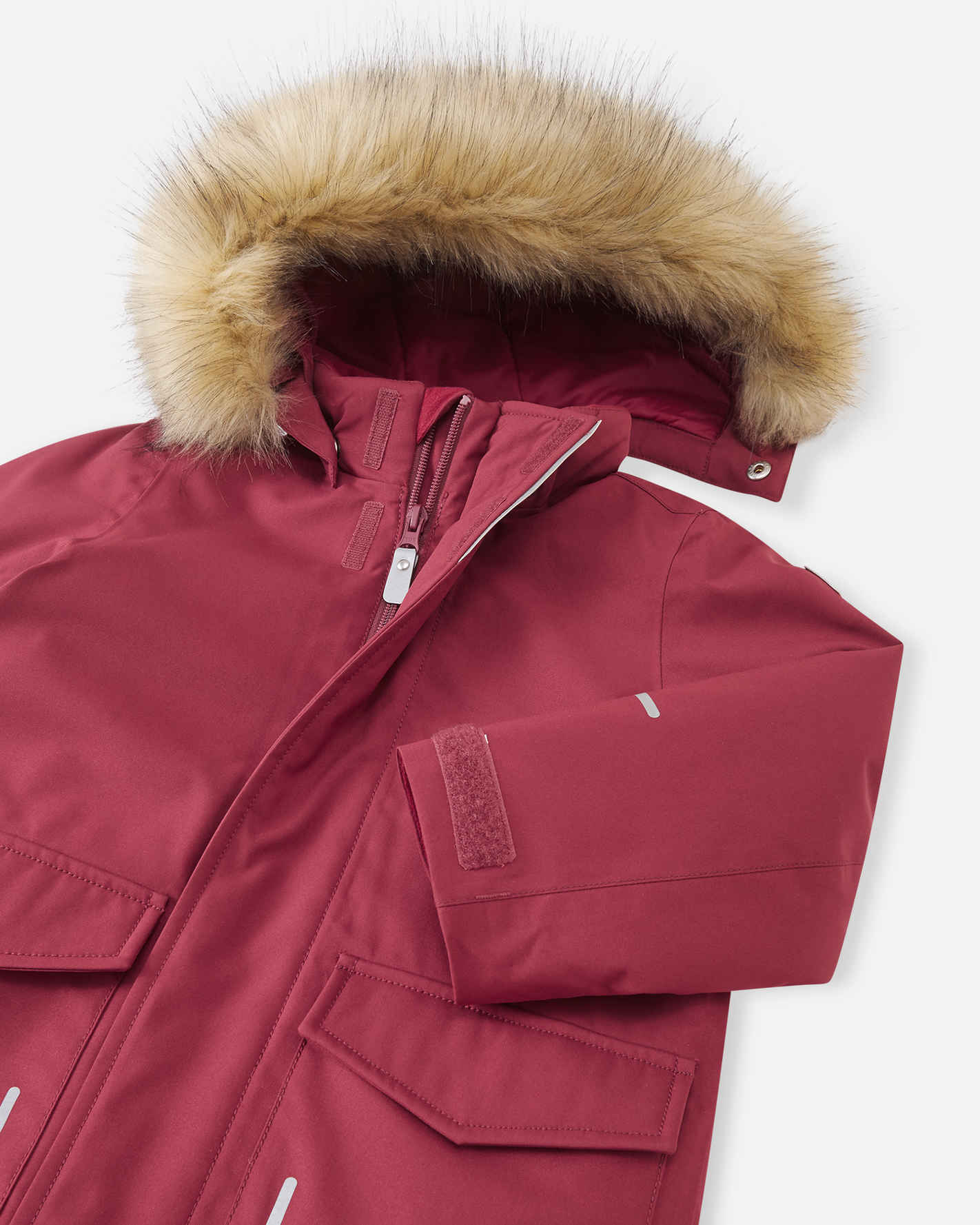 Reima Mutka - Toddler ReimaTec Waterproof Winter Parka