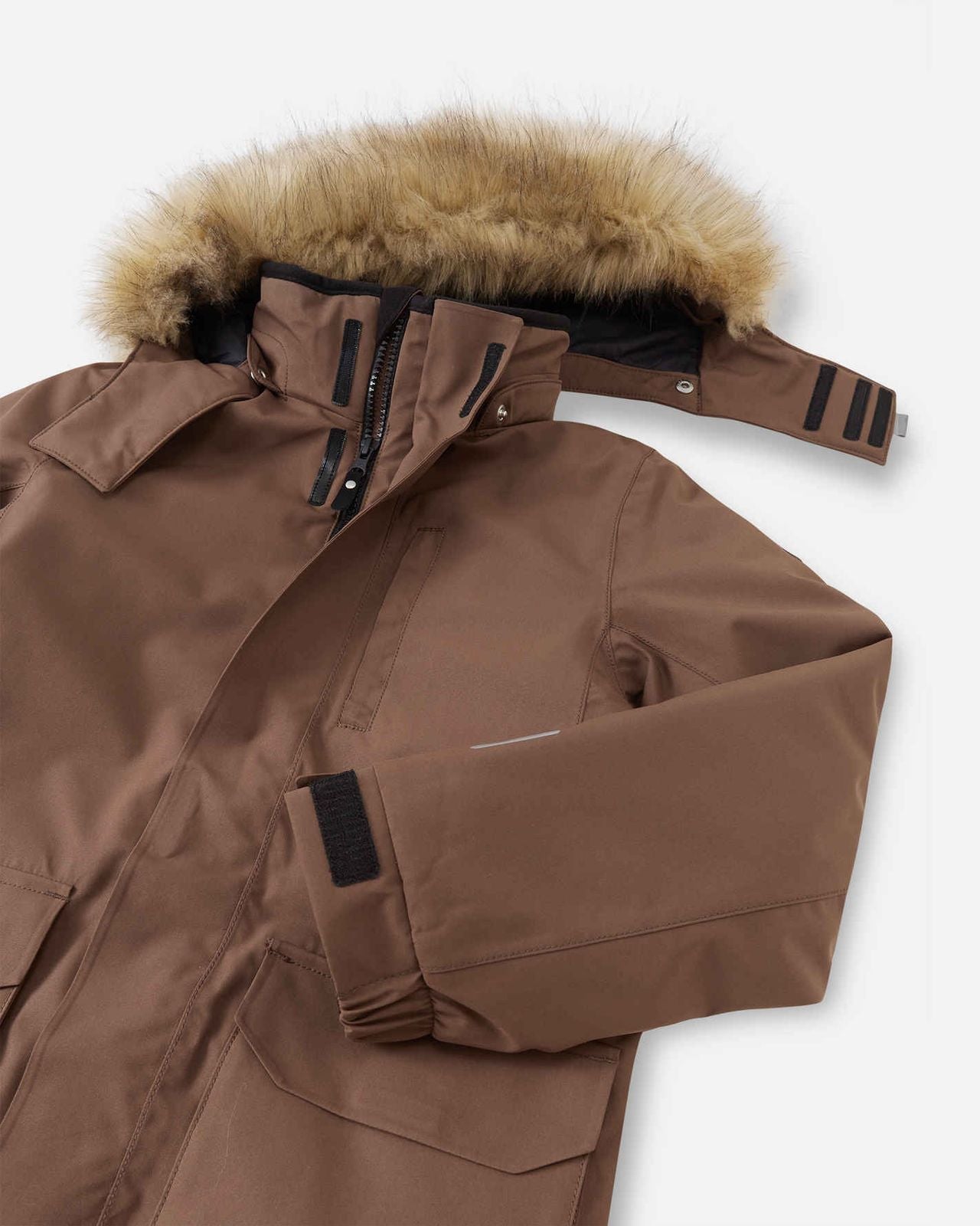 Reima Ajaton - Kids' ReimaTec Waterproof Winter Parka