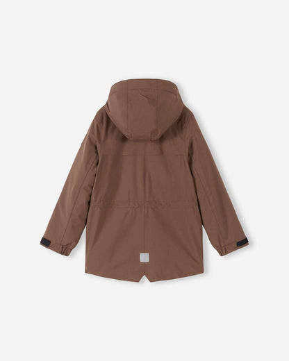 Reima Ajaton - Kids' ReimaTec Waterproof Winter Parka