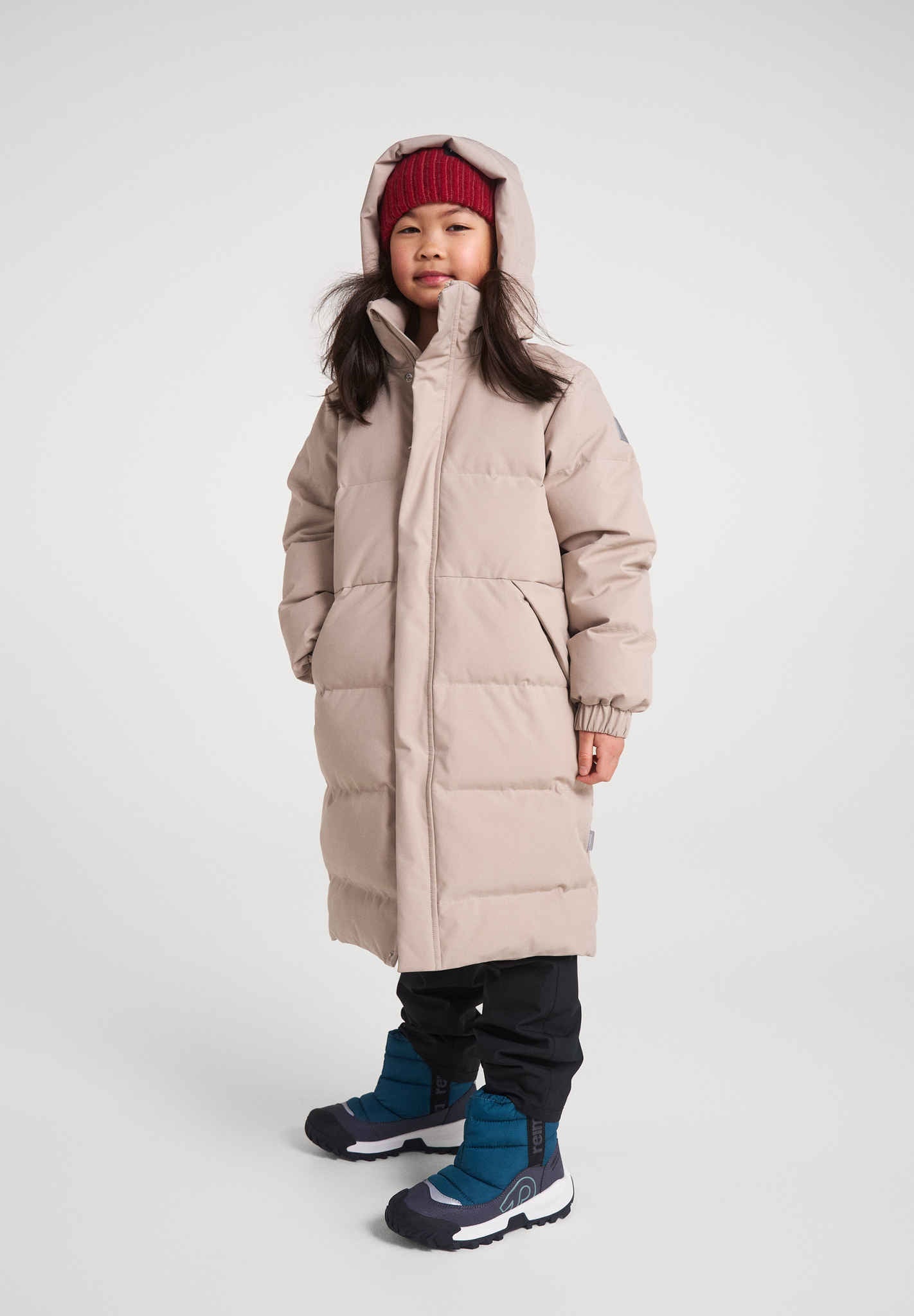 Reima Parkkala - Kids' ReimaTec Waterproof Down Parka