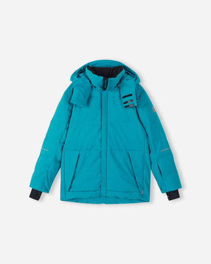 Reima Ranua - Kids' ReimaTec Waterproof Down Ski Jacket