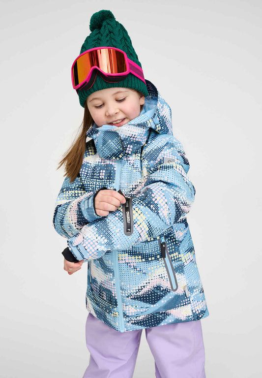 Reima Posio - Kids' ReimaTec Waterproof Ski Jacket