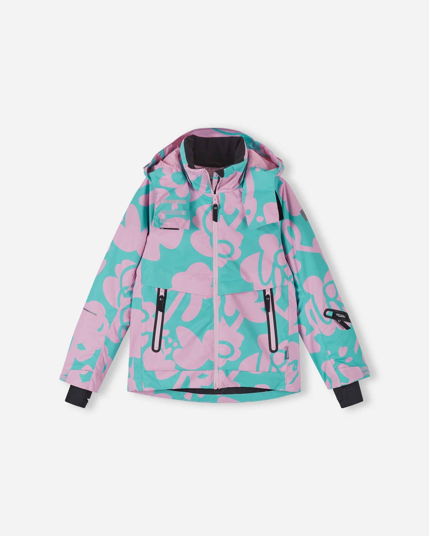Reima Posio - Kids' ReimaTec Waterproof Ski Jacket