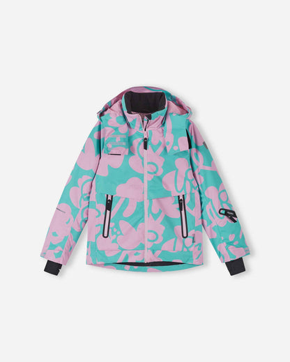 Reima Posio - Kids' ReimaTec Waterproof Ski Jacket