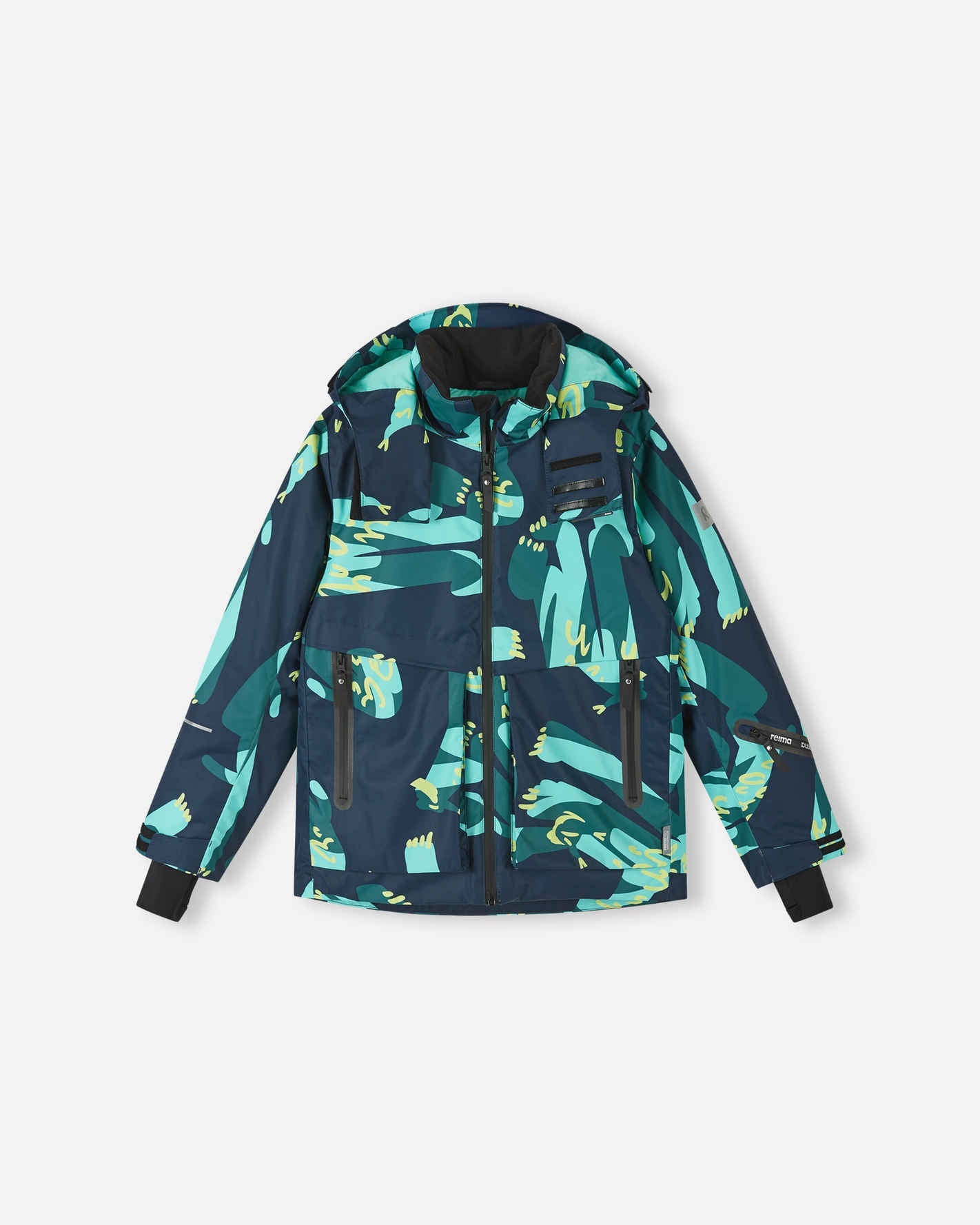 Reima Tirro - Kids' ReimaTec Waterproof Ski Jacket