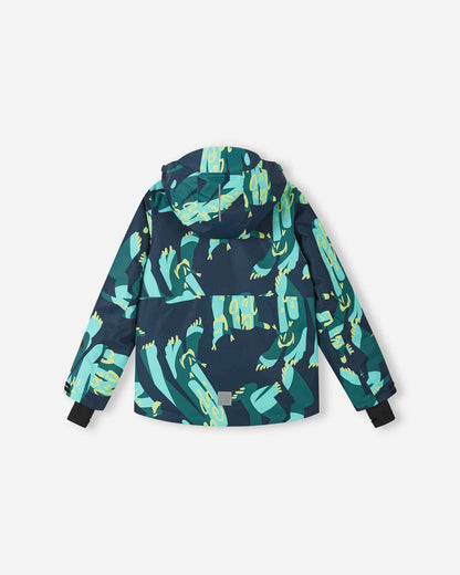 Reima Tirro - Kids' ReimaTec Waterproof Ski Jacket