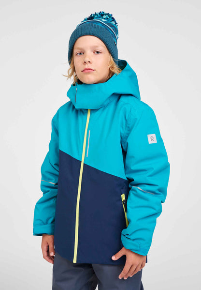 Reima Kaaranka - Kids' ReimaTec Waterproof Ski Jacket