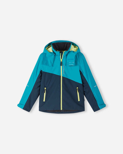 Reima Kaaranka - Kids' ReimaTec Waterproof Ski Jacket