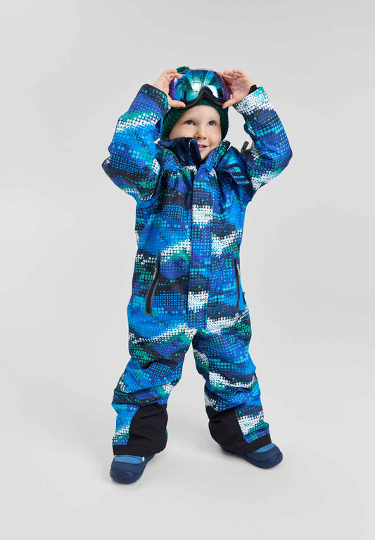 Reima Reach - Kids' ReimaTec Waterproof Ski Snowsuit