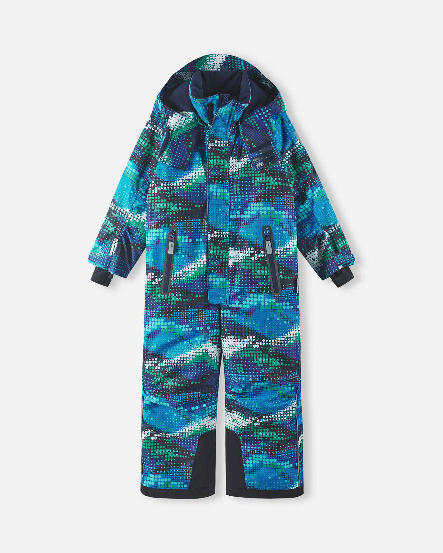 Reima Reach - Kids' ReimaTec Waterproof Ski Snowsuit