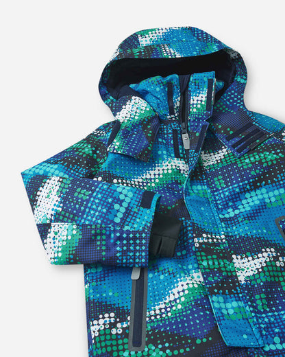 Reima Reach - Kids' ReimaTec Waterproof Ski Snowsuit