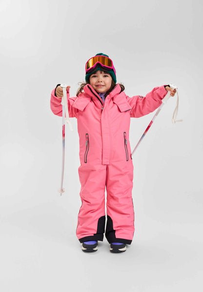 Reima Reach - Kids' ReimaTec Waterproof Ski Suit