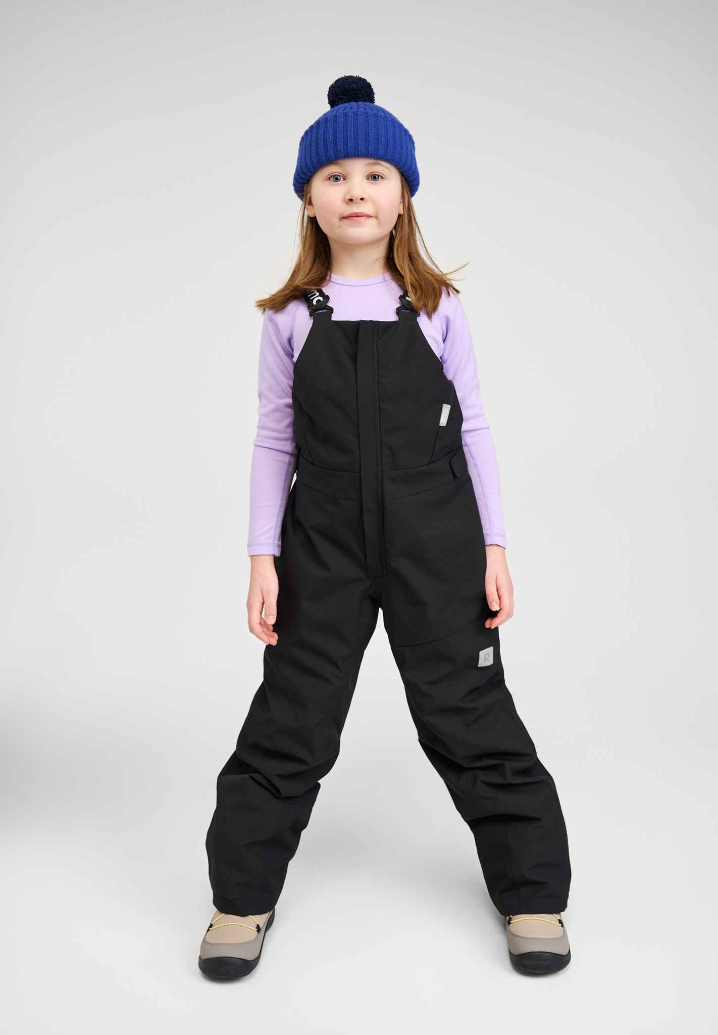 Reima Vuonelo - Kids' ReimaTec Waterproof Ski Bibs