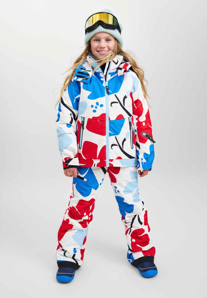 Reima Terrie - Kids' ReimaTec Waterproof Ski Pants