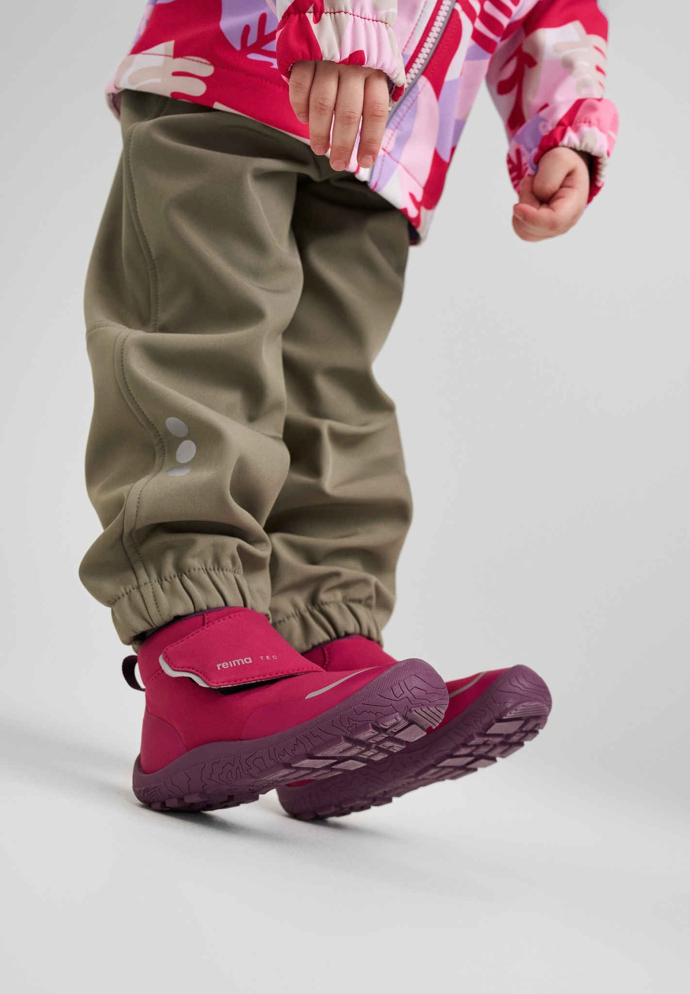 Reima Hyppii - Toddler ReimaTec Waterproof Barefoot Shoes