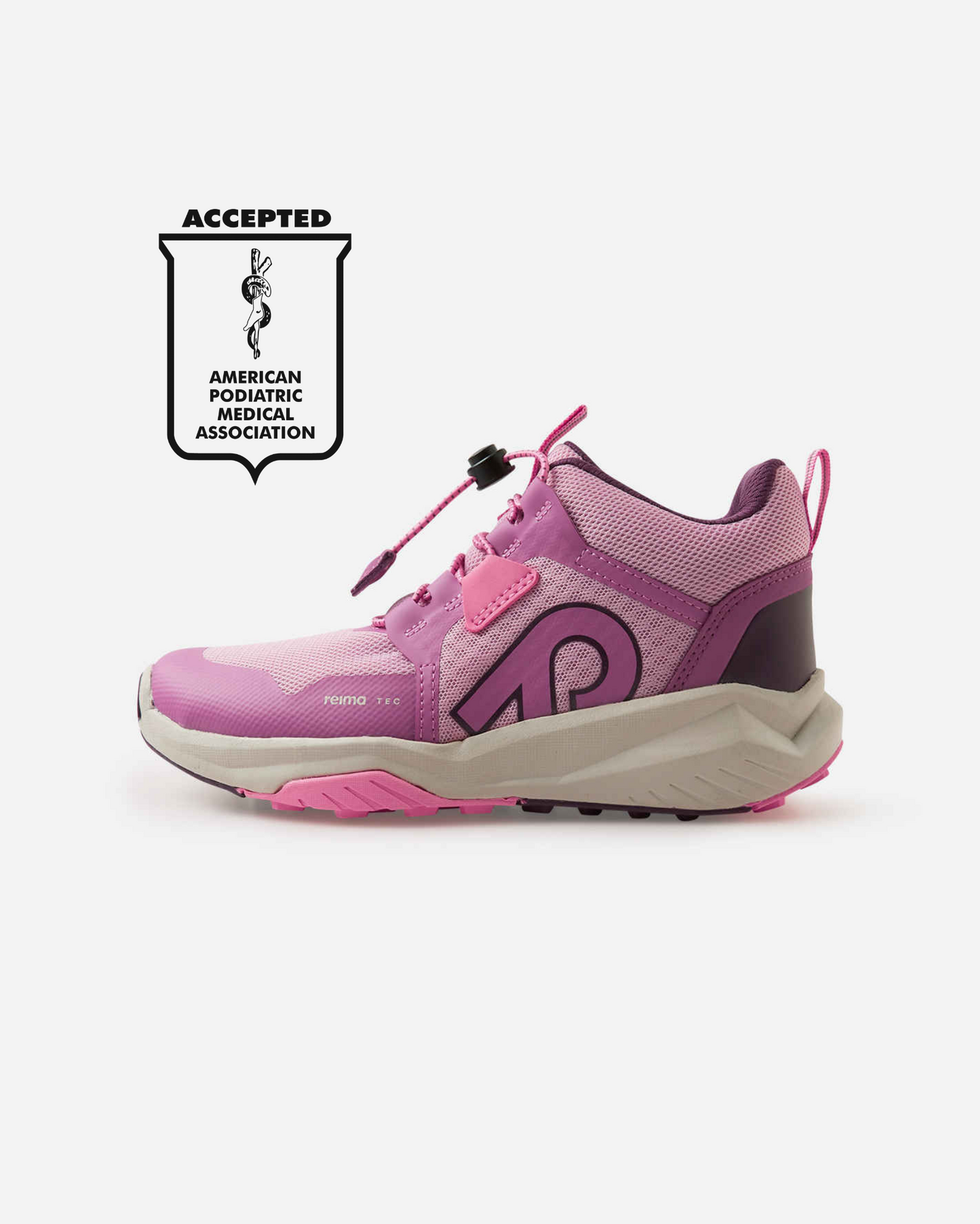 Reima Kiritin - Kids' ReimaTec Waterproof Sneakers