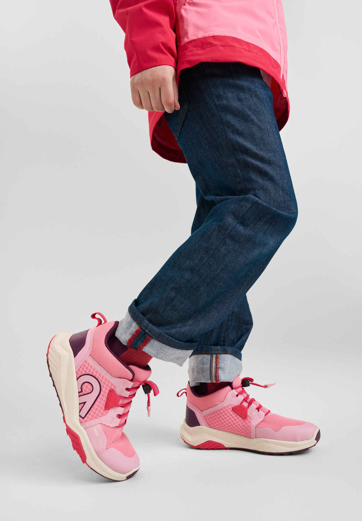 Reima Kiritin - Kids' ReimaTec Waterproof Sneakers