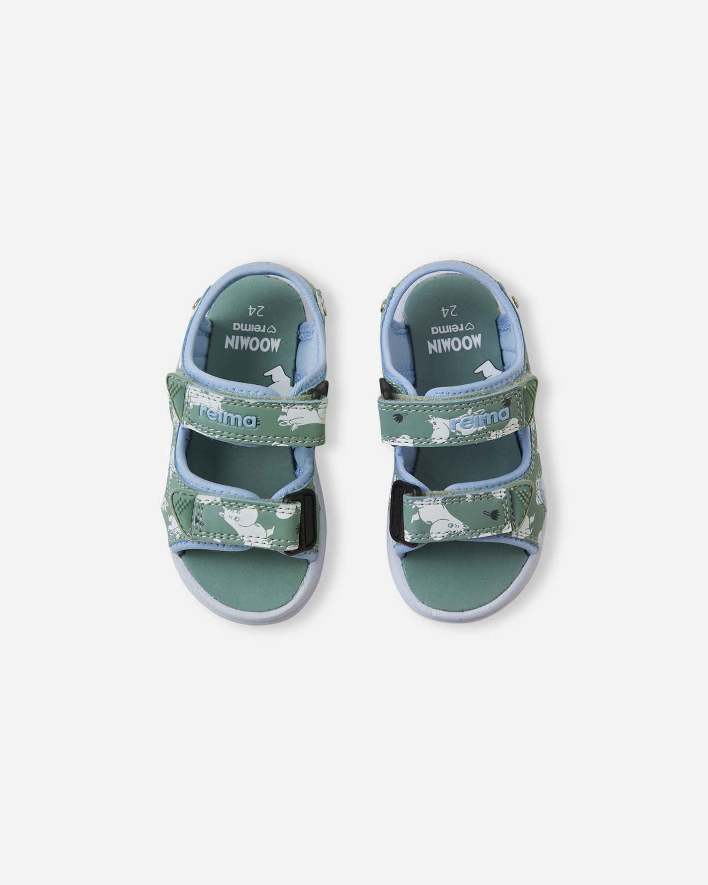 Reima Moomin Bungee - Kids' Sandals