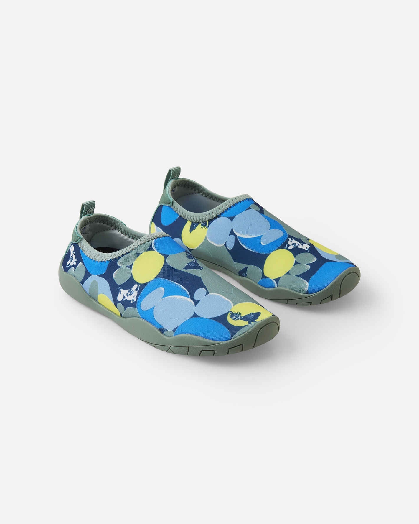 Reima Moomin Lean - Toddler UPF 50+ Water Shoes