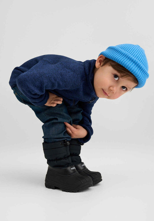 Reima Nefar - Kids' Rubber Galosh Winter Boots