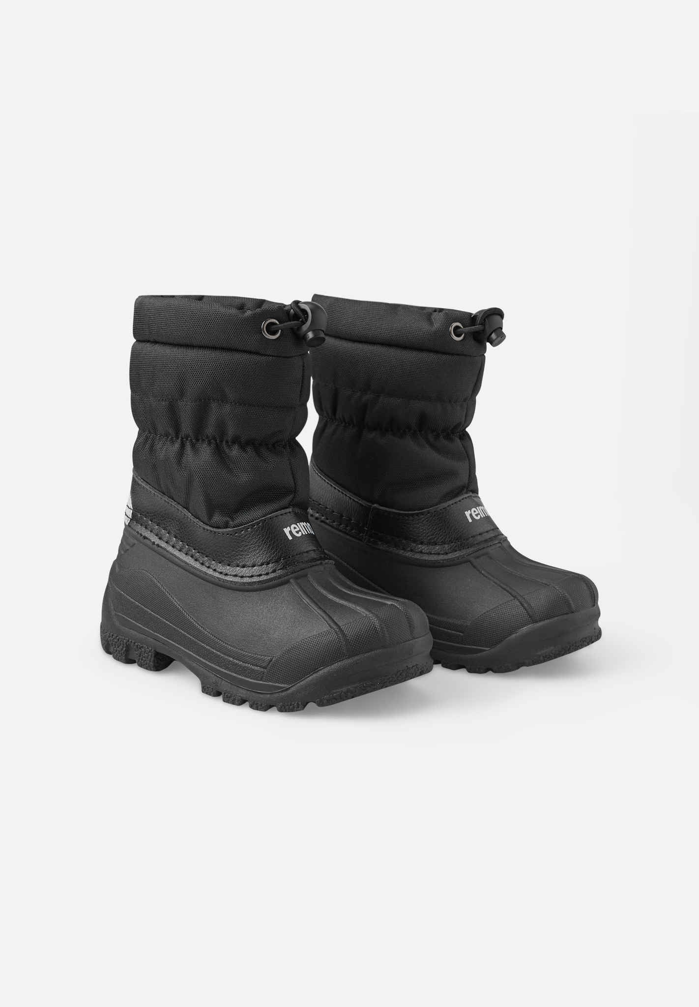 Reima Nefar - Kids' Rubber Galosh Winter Boots