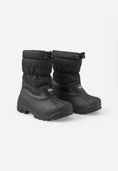 Reima Nefar - Kids' Rubber Galosh Winter Boots
