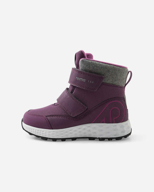 Reima Hallava - Kids' ReimaTec Waterproof Winter Boots