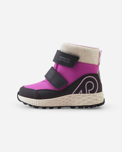 Reima Hallava - Kids' ReimaTec Waterproof Winter Boots
