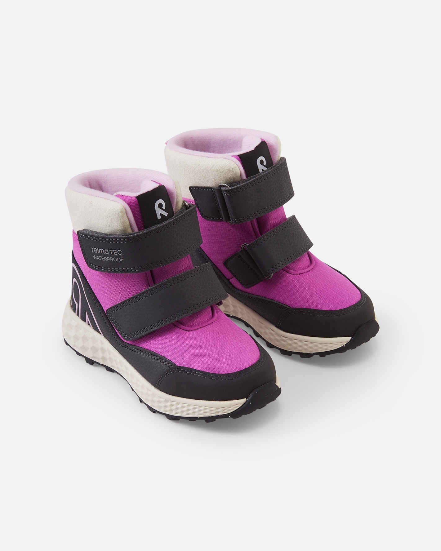 Reima Hallava - Kids' ReimaTec Waterproof Winter Boots