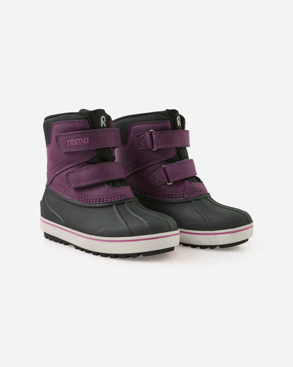 Reima Coconi - Kids' Rubber Galosh Winter Boots