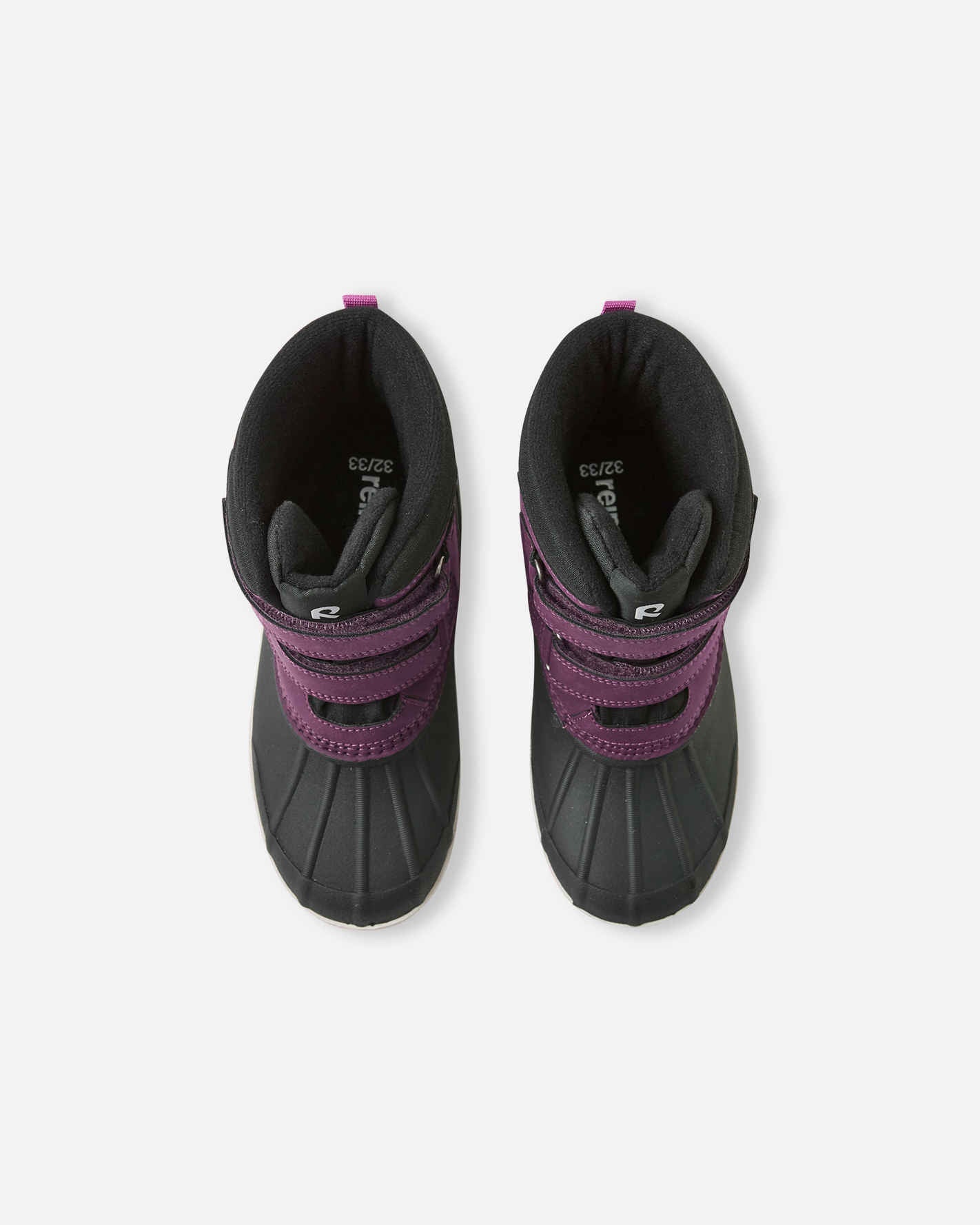 Reima Coconi - Kids' Rubber Galosh Winter Boots