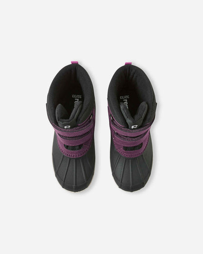 Reima Coconi - Kids' Rubber Galosh Winter Boots
