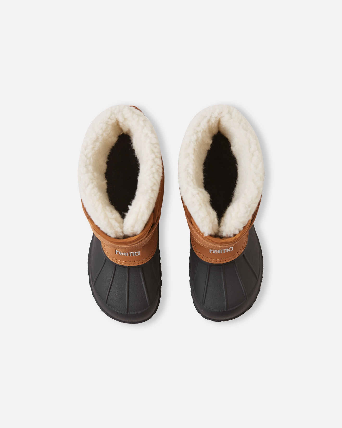 Reima Konkari - Kids' Rubber Galosh Winter Boots